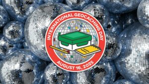 Nowe pamiątki: Międzynarodowy Dzień Geocachingu 2025!