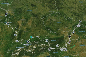 15 krajów w jeden dzień